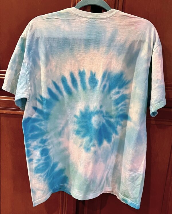 Tie Dyed Men's L