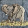 Denim Jacket-Elephant - Image 2